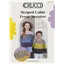 Crucci Pattern 2301 8 Plykidssweat