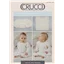 Crucci Pattern ILK 105 4 Ply Baby Cropped Jacket and Pocket Pullover