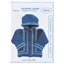 Grannie Annie Pattern GA143 8 Ply Beaudens Duffle Coat