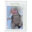 Grannie Annie Pattern Olivers Dungarees and Hat