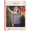 Sirdar Haworth Tweed Patterns 10154 Jumper