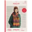 Sirdar Pattern 10027 Aran Hat and Scarf