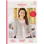 Sirdar Pattern 10088 8 Ply Cardigan