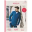 Sirdar Pattern 10090 8 Ply Mens Jumper