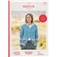 Sirdar Pattern 10129 4 Ply Cardigan