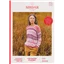 Sirdar Pattern 10130 4 Ply Fairisle Slouchy Jumper