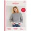 Sirdar Pattern 10201 Country Classic 8 Ply Sweater