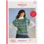 Sirdar Jewelspun with Wool Chunky Patterns 10703 Vest