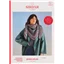 Sirdar Jewelspun with Wool Chunky Patterns 10711 Ponch