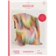 Sirdar Jewelspun Aran Patterns 10141 Chevron Blanket 10 Ply
