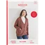 Sirdar Saltaire Patterns 10181 Pocket Cardigan