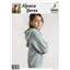 Ashford Yarn Pattern 1565 8 Ply Kids Sweater