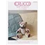Crucci Pattern 2223 Baby Blanket 8 Ply