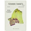 Grannie Annie Pattern Brooke GA105 8 Ply