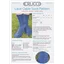 Crucci Pattern 2302 Lace Cable Sock 4 Ply