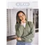Crucci Pattern 2307 8 Ply Boxy Cardigan