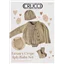 Crucci Pattern 2221 4 Ply Baby Set