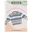 Crucci Pattern 2222 4 Ply Baby Sweater