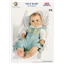 Countrywide Pattern P78 Dungarees 4 Ply