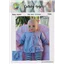 Countrywide Pattern P384 4 Ply Baby Jacket