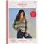Sirdar Jewelspun with Wool Chunky Patterns 10701 Jumper