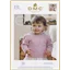 DMC Baby Cotton Star Sweater 8 Ply