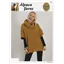 Alpaca Yarns Pattern Baby Brushed Sloppy Vest 1127