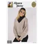 Alpaca Yarns Pattern 1140 14 Ply Sweater