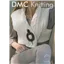 DMC Pattern Woolly Wrap Over Gilet
