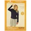 DMC Pattern Nora Bretonnesweater