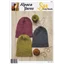 Alpaca Yarns Pattern Sox 6 1311 Cable Beanie