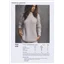 Texyarns Pattern 630 Poe 8 Ply Sweater