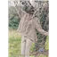 DMC Pattern Woolly Mesh Effect Jumper