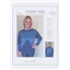 Grannie Annie GA121 8 Ply Margo Jumper