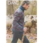 DMC Pattern Woolly Mens Roll Neck Jumper