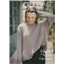 Crucci Pattern 2218 Ribbed Sweater