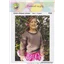 Countrywide Pattern P322 Natural 14 Ply Childs Stripped Jumper