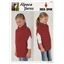 Ashford Yarn Pattern 2621 10 Ply Girls Tabbar