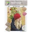 Countrywide Pattern P409 Wild Tweed Hat 8 Ply