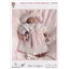 Jacquay Yaxley Knitting Pattern Prem or Doll Christening Day
