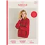 Sirdar Pattern 10197 Country Classic 8 Ply Sweater