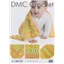 DMC Pattern Cotton Pineapple Blanke