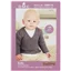 DMC Pattern Rollo Baby V Neck Jumper 8 Ply