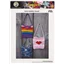 Countrywide Pattern Poppets Bags P103