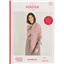 Sirdar Shawlie Patterns 10217 Triangle Wrap Edge