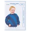 Grannie Annie Pattern 103 Logan's Jumper 8 Ply