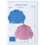 Grannie Annie Pattern GA136 Jack and Jill Jumper and Cardigan