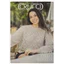 Crucci Pattern 2410 Eyelet Sweater 8 Ply