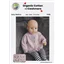 Countrywide Pattern P406 4 Ply Baby Matinee