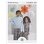 Ukhka Pattern 268 Kids Vest Sweater